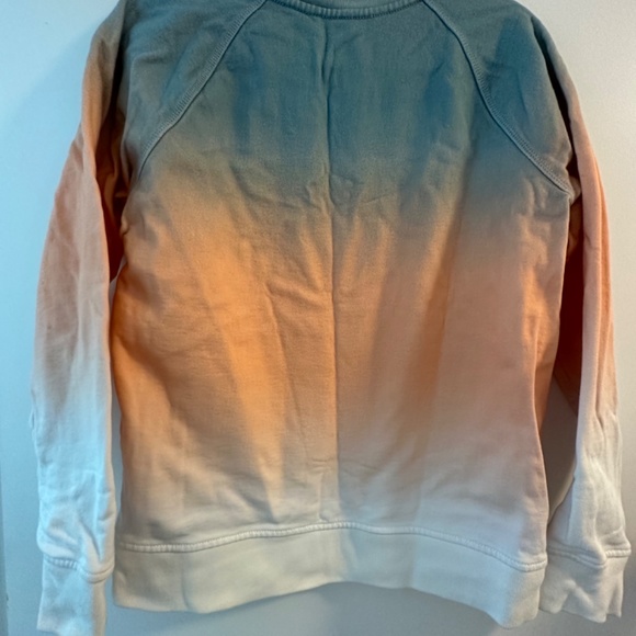 Marc by Marc Jacobs Ombré Tie-Dye Sweatshirt Pullover - Picture 4 of 6